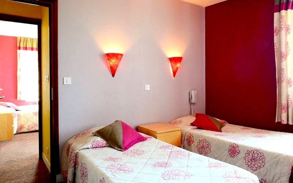 Hotel De Paris Courseulles-sur-Mer